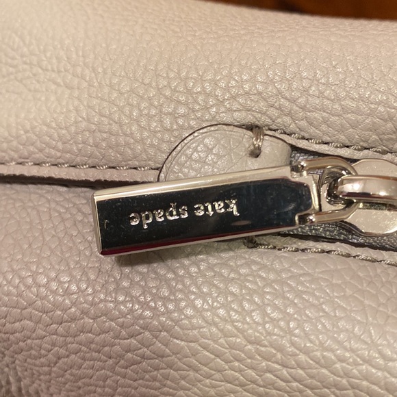 Kate Spade ‘Talia’ triple compartment-2way-crossbody/handbag - Picture 9 of 12